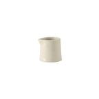 Thumbnail image #1 for Tuxton China DuraTux®© BER-015 Ceramic Creamer, 1-1/2 oz, Without Handle, American White/Eggshell Case of 4 Dozen