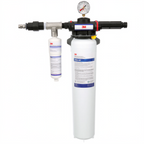 Thumbnail image #1 for 3M Purification HF190-SR Water Filtration System, Carbonless, 5.0 GPM, Reduces Sediment, Cysts and Bacteria