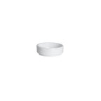 Thumbnail image #1 for Steelite International Creations, Melamine 7075MM323 Round White Melamine Stacking Tray, 2 oz, 3" x 1" Case of 4 Dozen