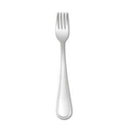 Thumbnail image #1 for 1880 Hospitality Pearl by Oneida® V163FOYF Silver-Plated Oyster/Cocktail Fork, 5-3/4", Beaded Handle Pack of 1 Dozen