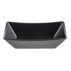 Thumbnail image #1 for TableCraft Products Better Burger 20028BK Fry Tray, 6 oz Capacity, Melamine, Black Case of 12