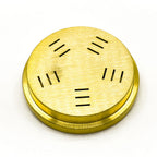 Thumbnail image #1 for Italiana FoodTech, Inc. IPE18-006 Pasta Die, Tagliatelle, 8mm, Compatible with IPE-18/IPE-28