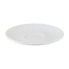 Thumbnail image #1 for Global Tableware Collective Bonna, Gourmet BNGRM04CT Porcelain Coffee Saucer, Round, 6.375"