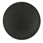 Thumbnail image #1 for Tableware Solutions USA Chef's Collection by Continental 35CHF391-121 Round China Bowl, 48.25 oz., 7-1/2" x 3", Graphite Black Case of 12