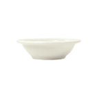 Thumbnail image #1 for Libbey Flint 951250172 Fruit / Monkey Dish, 4 oz., 4-5/8" Diameter x 1-3/8"H, Morwel Shape