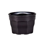 Thumbnail image #1 for Cambro MDSLB5110 Round Polypropylene Bowl, 9 oz, Black, 3-1/2 in Diameter x 2-2/5 in Height Case of 48
