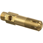 Thumbnail image #1 for AllPoints Foodservice Parts & Supplies 261789 Natural Gas Brass Jet Burner, 7/16-24