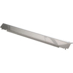 Thumbnail image #1 for AllPoints Foodservice Parts & Supplies 262700 Broiler Radiant, 22" x 3-3/8", Stainless Steel
