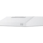 Thumbnail image #2 for Summit Commercial Summit Appliance HC20WW 20-Inch Under-Cabinet Range Hood, Convertible, White, 200 CFM