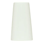 Thumbnail image #1 for Libbey Schonwald, Allure 9994016 Porcelain Salt Shaker, 2" Diameter x 3-3/8"H, Bone White