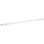 Thumbnail image #1 for AllPoints Foodservice Parts & Supplies 341478 Quartz Heating Element for Food Warmers, 35-inch Tube, Wire Lead, 208V, 825W
