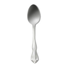 Thumbnail image #1 for 1880 Hospitality Croydon by Oneida® 1312STSF Silver-Plated 6-Inch Demitasse Teaspoon with Scrollwork Grooved Handle Pack of 3 Dozen