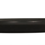 Thumbnail image #1 for Cal-Mil Nova 24112-11-13 Round Black Melamine Plate, 11" Diameter x 1.25" High Case of 6