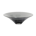 Thumbnail image #1 for Global Tableware Collective KG481417 Glass Cereal Bowl, 10.25 oz., 6-3/4 in. W x 2-1/8 in. H
