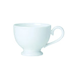 Thumbnail image #1 for Steelite William Edwards, Classic White 82000AND0145 Footed Espresso Cup, 3 oz, Bone China, White 1 Dozen