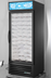 Thumbnail image #5 for One-Section Indoor Ice Merchandiser with Glass Door and Bottom-Mounted Self-Contained Refrigeration