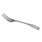 Thumbnail image #2 for Steelite International Walco, Fanfare WL2806 Heavy Weight Salad Fork, 7-1/8", 18/0 Stainless Steel, Bright Mirror Finish Pack of 2 Dozen