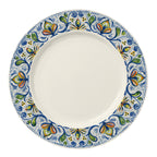 Thumbnail image #1 for Steelite International HL Ivory HL20163906 Round China Plate, Rolled Edge, 6-1/4" Case of 3 Dozen