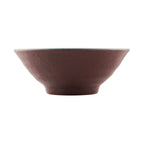 Thumbnail image #2 for G.E.T. Pebble Creek - EGS D1007RR-ABY Melamine Bowl, 24 oz, 7-1/8" Round, Two-Tone Case of 6