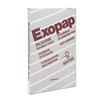 Thumbnail image #1 for Matfer Bourgeat Exopap 320201 Silicone Baking Paper, 23-3/4" x 15-3/4", Non-Stick, Double-Sided, Heat Resistant to 600°F