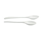 Thumbnail image #1 for G.E.T. Bugambilia SD014-MOD Server Spoon, 1.35 oz, 11-1/2 in, Cast Aluminum with Resin Coating, Smooth Finish