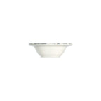 Thumbnail image #2 for Mikasa Hospitality 1972 by Id Fine 5336894 Round China Pasta Bowl, 6.3 in, 10.2 oz, Silva Black Fulya Case of 12