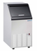 Thumbnail image #2 for Lunar Ice Self-Contained Bullet Ice Machine with 25 lb Built-In Bin, 75 lb Daily Production