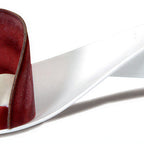 Thumbnail image #2 for JB Prince Tast R510 W1 Disposable Appetizer Spoon, 4-3/4"L x 1-1/2"W, Plastic, White