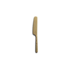 Thumbnail image #1 for Global Tableware Collective Comas, Kodai MPA7085 Butter Knife, 6.125", Kodai, Vintage Gold, 18/0 Stainless Steel 1 Dozen