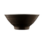 Thumbnail image #2 for G.E.T. Pebble Creek - EGS D1006RR-MR Round Melamine Bowl, 20 oz, 6-3/4" Diameter, Mushroom Case of 6