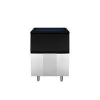 Thumbnail image #1 for Atosa USA, Inc. BYR0400 (ICE BIN) Ice Storage Bin, 400 lb Capacity, Stainless Steel Exterior, Plastic Liner, 30-1/4 in Wide