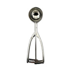 Thumbnail image #1 for CAC China SICD-24S Stainless Steel Ambidextrous Squeeze Disher, #24, 1.3 oz Case of 48