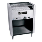 Thumbnail image #1 for EmberGlo 31NF 26-Inch Floor Charbroiler with Ceramic Hearth, Diamond Rod Grate, Propane or Natural Gas