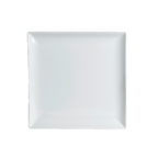 Thumbnail image #1 for Steelite International Varick, Pub 6900E538 Standard Porcelain Dinner Plate, Square, 10-Inch 1 Dozen
