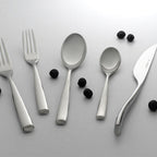 Thumbnail image #2 for Steelite International WNK, Zen 5315S021 Table Fork, 8-1/4", 18/10 Stainless Steel Pack of 1 Dozen