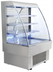 Thumbnail image #5 for Omcan Grab-and-Go Refrigerated Open-Air Cooler Vertical Floor Display Case, 39-3/8-Inch Wide, 13.42 Cu. Ft.