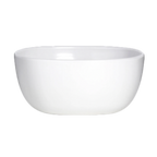 Thumbnail image #2 for Steelite International Delfin, Retro 7041DD210 Round Grapefruit Bowl, 16 oz, White Melamine, 5 x 2.25 in 1 Dozen