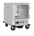 Thumbnail image #5 for KoolMore Commercial Insulated Half-Size Heated Holding/Proofing Cabinet with Glass Door, 33-Inch Wide, Silver