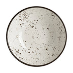 Thumbnail image #1 for Steelite Creations, Urban Snow 7066MM315 Round Coupe Bowl, 5 oz, 4.625" x 1.25", White Melamine Case of 2 Dozen