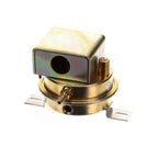 Thumbnail image #1 for AllPoints Foodservice Parts & Supplies 1031000 Metal Air Pressure Switch, 3 9/16 in Outer Diameter, 3 5/16 in Deep