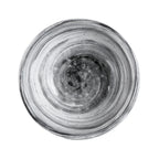Thumbnail image #1 for G.E.T. Van Gogh - EGS D31R-BD Round Melamine Bowl, 5 oz, Black, 3-3/4" Diameter Case of 6