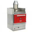 Charcoal Broiler Ovens
