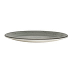 Thumbnail image #2 for Steelite International Creations, Urban Smoke 7065MM304 10-Inch Smoke Melamine Coupe Plate 1 Dozen