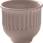 Thumbnail image #1 for Libbey Pine 802543041000202 Coffee Mug, 10.1 oz, Vitrified China, Blush