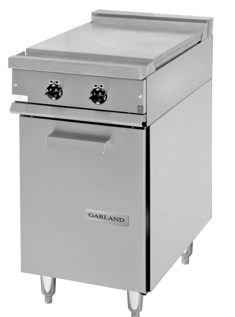 Product image #5 for Garland 36E Series 24-Inch Electric Heavy Duty Range Match Fryer, 70 lb Capacity