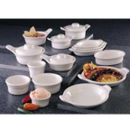 Thumbnail image #2 for Libbey Casablanca 950027729 13 oz Round China Casserole Dish, 5-7/8 in Diameter, Without Handle