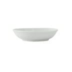 Thumbnail image #1 for Tuxton China Pacifica FPD-041 Round Porcelain Fruit Dish, 3-1/4 oz, 4-1/8" Diameter Case of 3 Dozen