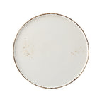 Thumbnail image #1 for Steelite International Utopia, Umbra UCT9069 Porcelain Coupe Plate, Round, White, 10-1/4" Diameter
