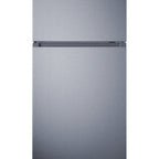 Thumbnail image #1 for Summit Commercial Summit Appliance FF18SS Top-Mount Refrigerator-Freezer, 30-Inch Wide, Stainless Steel Doors, 18 cu. ft.