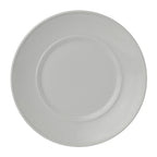 Thumbnail image #1 for Global Tableware Collective Folio, Serenity 6382P876 Porcelain Banquet Rim Plate, 6-1/4", Round Case of 2 Dozen